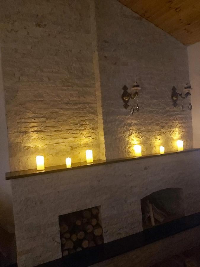 Guest House Kusika 시그나기 외부 사진