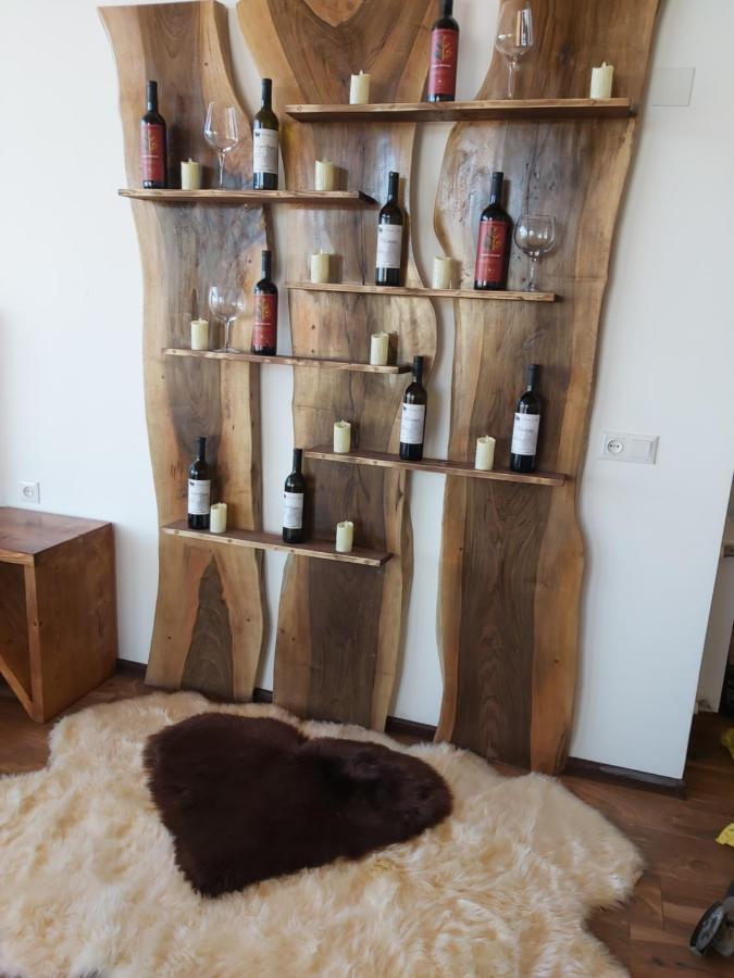 Guest House Kusika 시그나기 외부 사진