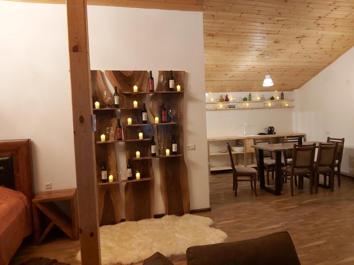 Guest House Kusika 시그나기 외부 사진