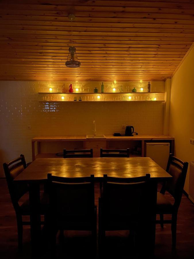 Guest House Kusika 시그나기 외부 사진