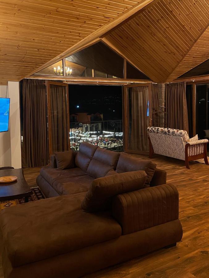 Guest House Kusika 시그나기 외부 사진