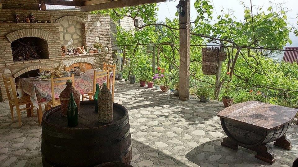 Guest House Kusika 시그나기 외부 사진