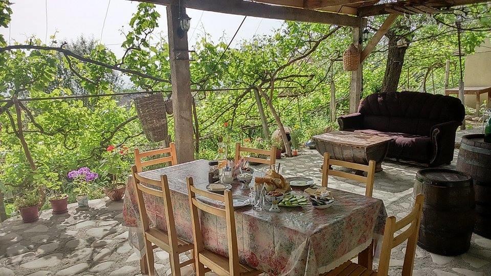Guest House Kusika 시그나기 외부 사진