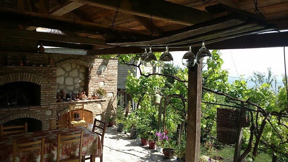 Guest House Kusika 시그나기 외부 사진