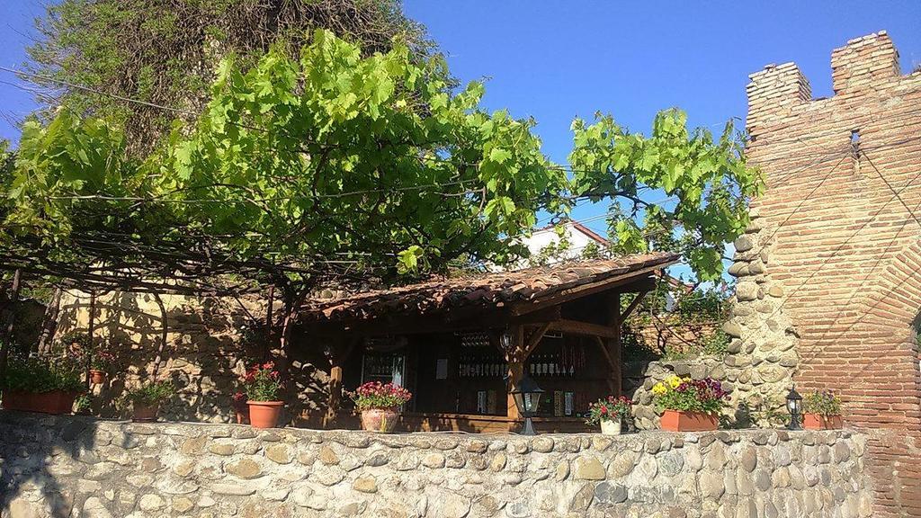 Guest House Kusika 시그나기 외부 사진