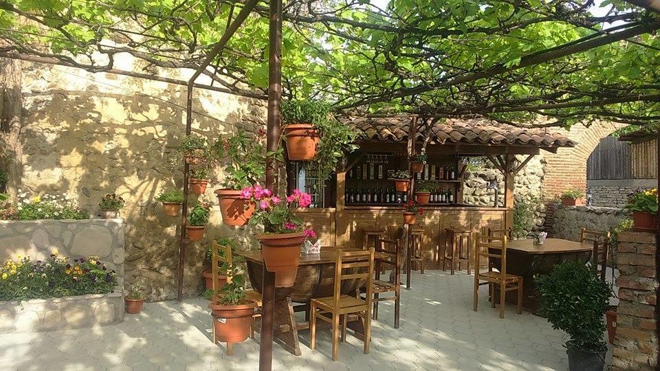 Guest House Kusika 시그나기 외부 사진
