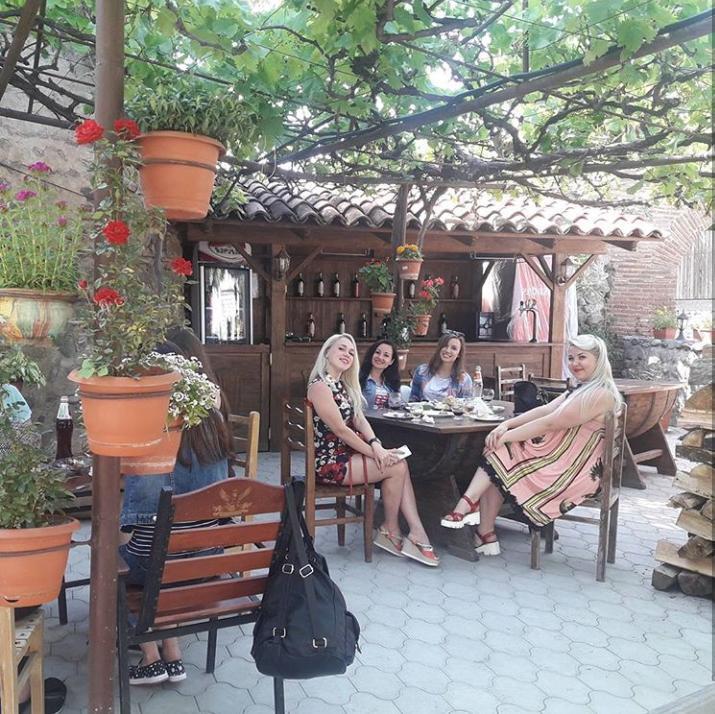 Guest House Kusika 시그나기 외부 사진