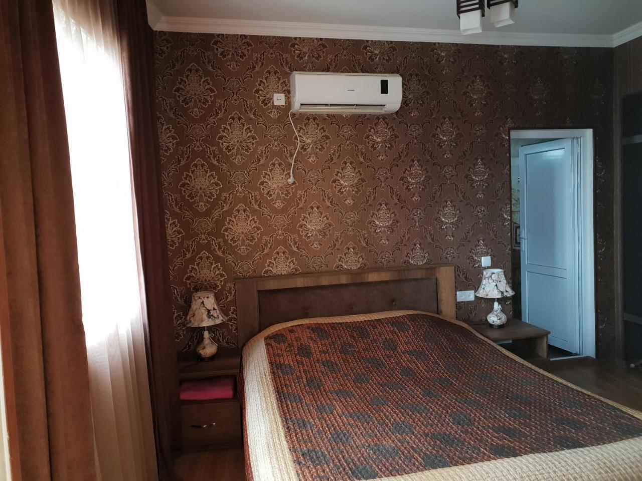 Guest House Kusika 시그나기 외부 사진