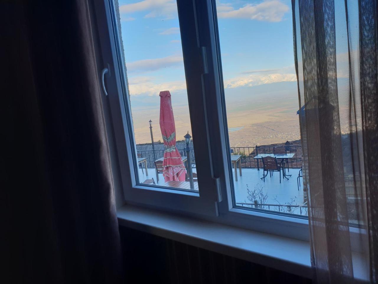 Guest House Kusika 시그나기 외부 사진