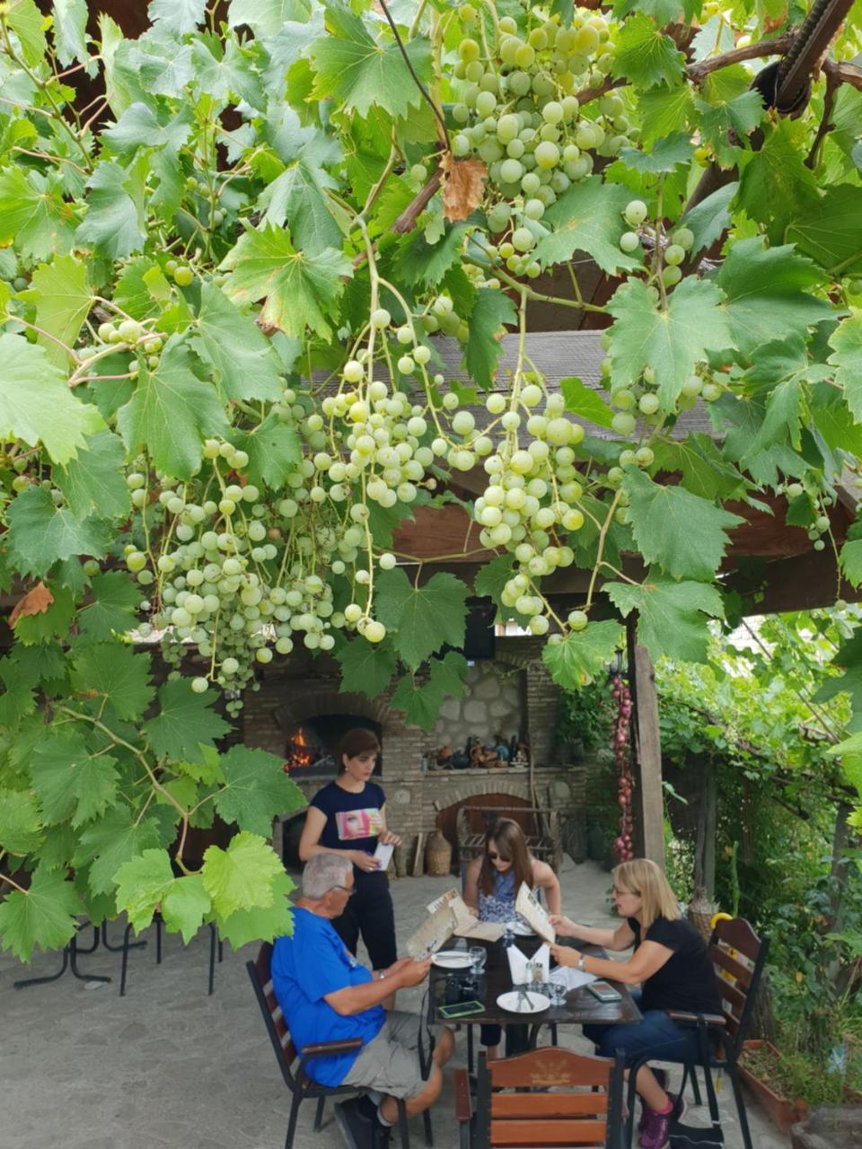 Guest House Kusika 시그나기 외부 사진